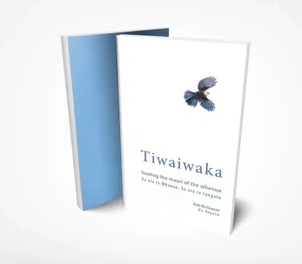 Tīwaiwaka Book