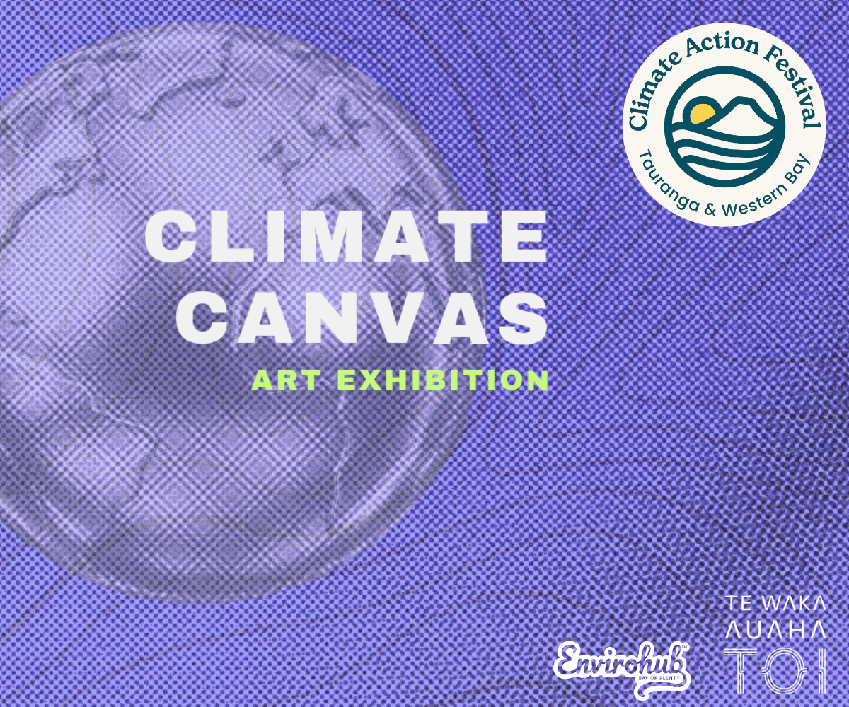 Climate Canvas Exhibition