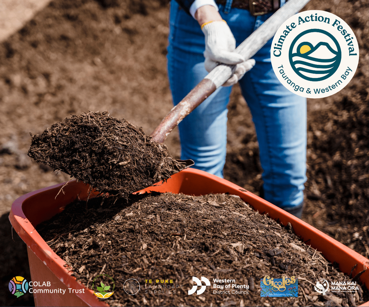 How to Compost Te Puke