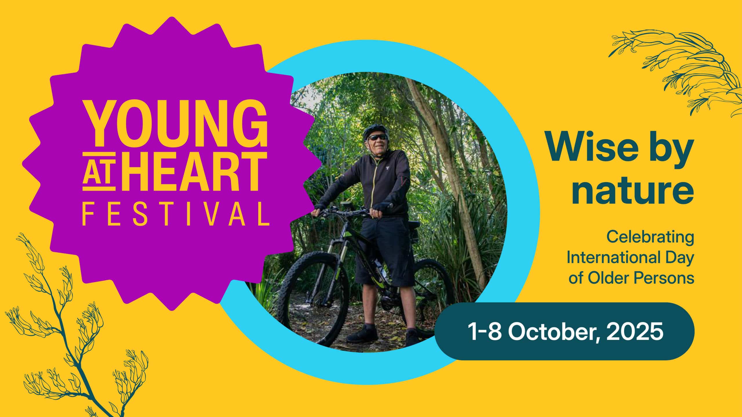 Young at Heart Festival Tauranga BOP