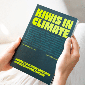 Kiwis in Climate Book